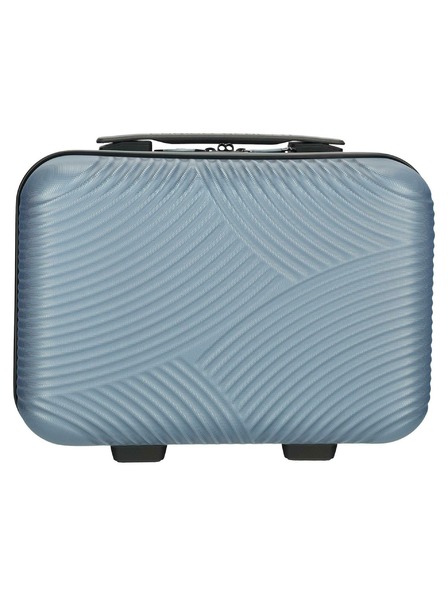 Enrico Benetti Козметичен куфар Enrico Benetti Louisville 39040-20 Jeansblue