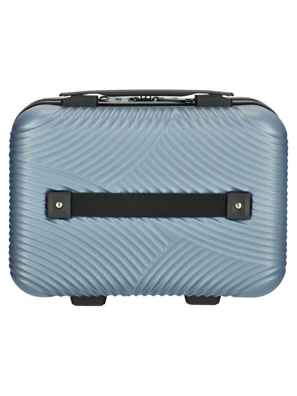 Enrico Benetti Козметичен куфар Enrico Benetti Louisville 39040-20 Jeansblue