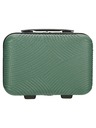 Enrico Benetti Козметичен куфар Enrico Benetti Louisville 39040-20 Olive