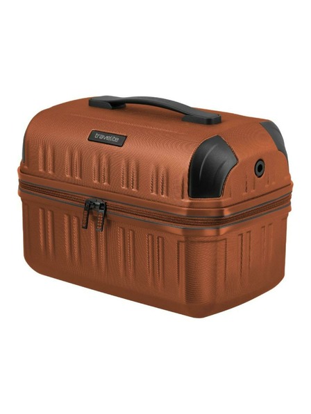 Travelite Козметичен куфар Travelite Dynamiic Beautycase Copper