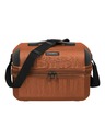 Travelite Козметичен куфар Travelite Dynamiic Beautycase Copper