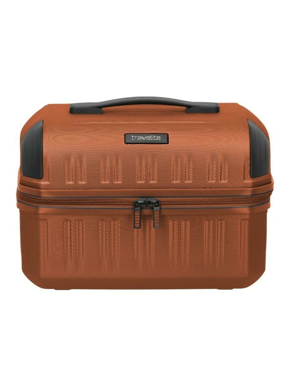 Travelite Козметичен куфар Travelite Dynamiic Beautycase Copper