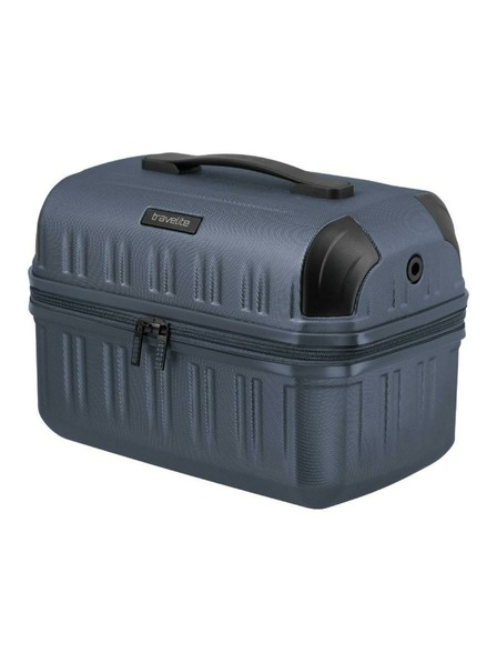 Travelite Козметичен куфар Travelite Dynamiic Beautycase Denim Blue