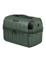 Travelite Козметичен куфар Travelite Dynamiic Beautycase Green