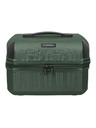 Travelite Козметичен куфар Travelite Dynamiic Beautycase Green