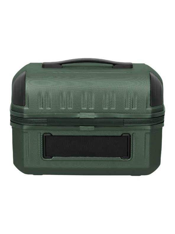 Travelite Козметичен куфар Travelite Dynamiic Beautycase Green