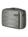 Travelite Козметичен куфар Travelite Air Base Beauty Case Anthracite