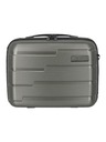 Travelite Козметичен куфар Travelite Air Base Beauty Case Anthracite
