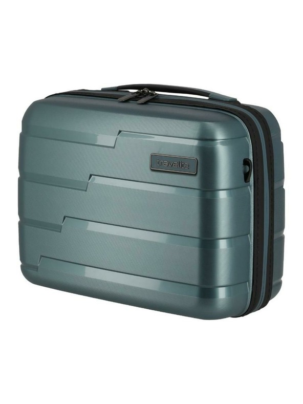 Travelite Козметичен куфар Travelite Air Base Beauty Case Ice Blue