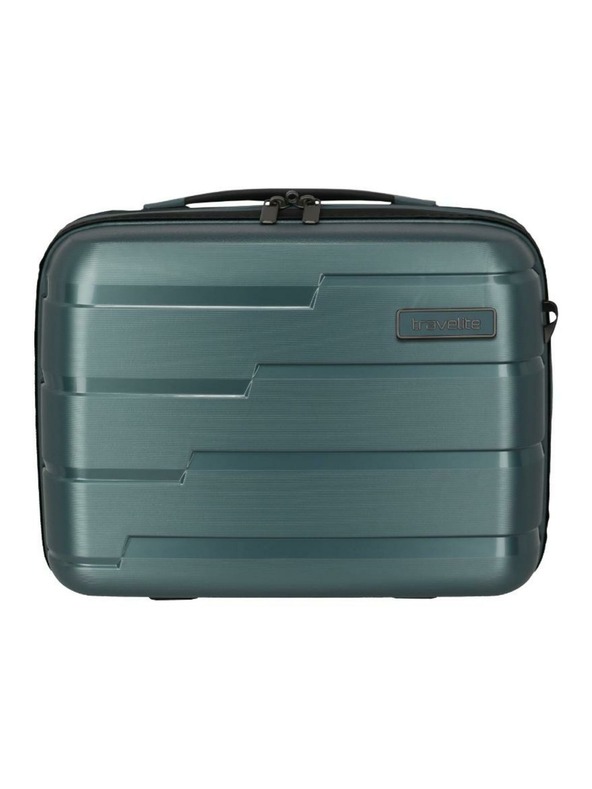 Travelite Козметичен куфар Travelite Air Base Beauty Case Ice Blue