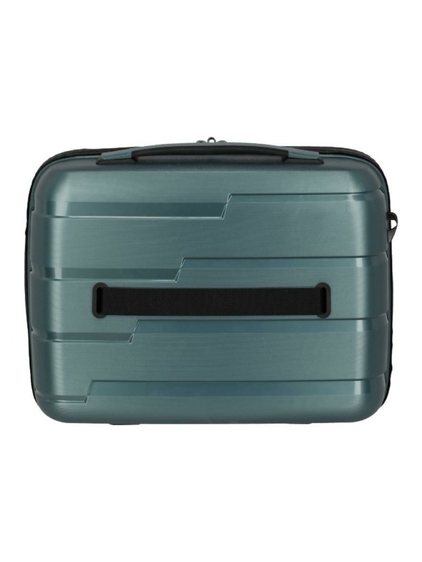 Travelite Козметичен куфар Travelite Air Base Beauty Case Ice Blue