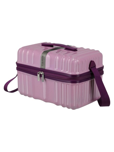 Travelite Козметичен куфар Travelite Lascana Edition Beautycase Purple Degrade
