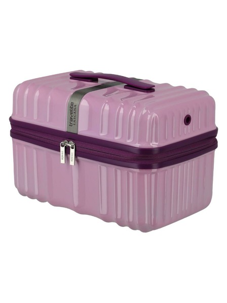 Travelite Козметичен куфар Travelite Lascana Edition Beautycase Purple Degrade