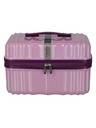 Travelite Козметичен куфар Travelite Lascana Edition Beautycase Purple Degrade