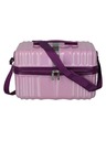 Travelite Козметичен куфар Travelite Lascana Edition Beautycase Purple Degrade