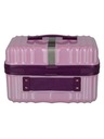 Travelite Козметичен куфар Travelite Lascana Edition Beautycase Purple Degrade