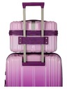 Travelite Козметичен куфар Travelite Lascana Edition Beautycase Purple Degrade