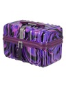 Travelite Козметичен куфар Travelite Lascana Edition Beautycase Purple Swirl
