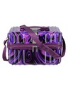 Travelite Козметичен куфар Travelite Lascana Edition Beautycase Purple Swirl