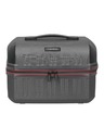 Travelite Козметичен куфар Travelite Dynamiic Beautycase Anthracite
