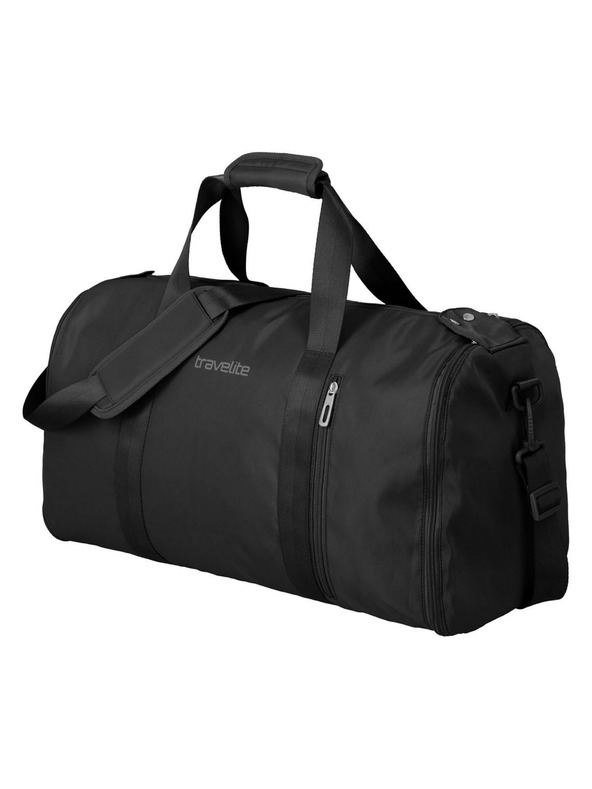 Travelite Калъф за костюм Travelite Basics Garmentbag/travelbag Black