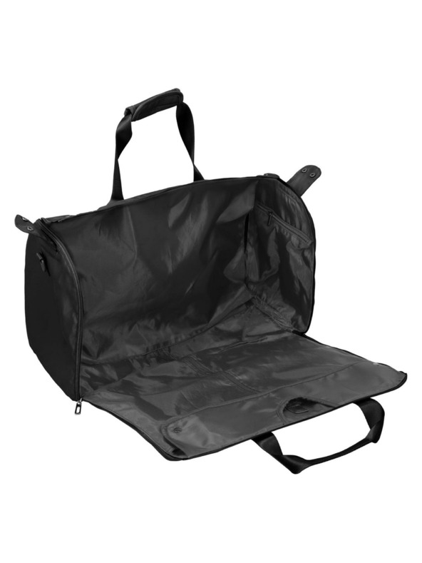 Travelite Калъф за костюм Travelite Basics Garmentbag/travelbag Black