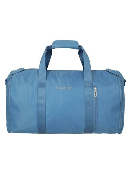 Travelite Калъф за костюм Travelite Basics Garmentbag/travelbag Denim