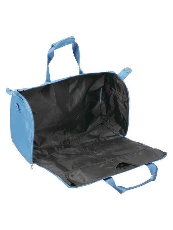 Travelite Калъф за костюм Travelite Basics Garmentbag/travelbag Denim