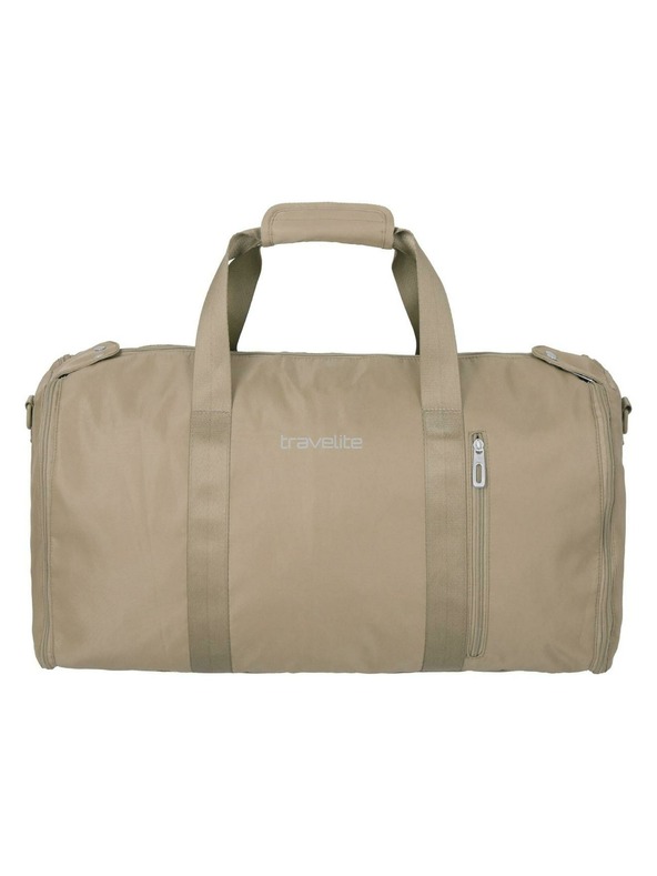 Travelite Калъф за костюм Travelite Basics Garmentbag/travelbag Sand