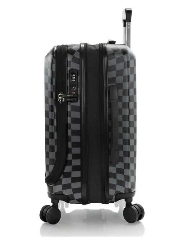 Heys Heys EZ Fashion S Карирана