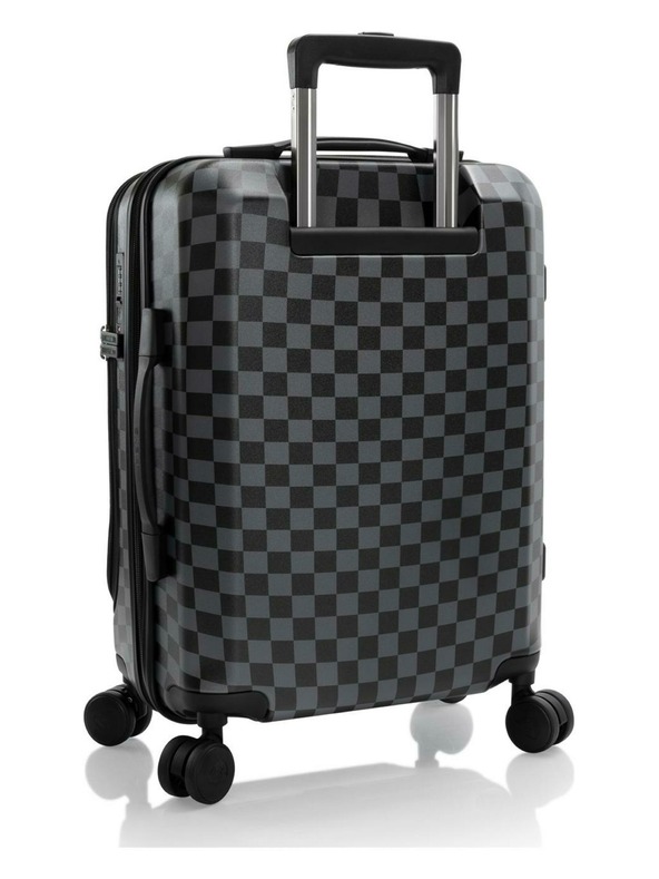 Heys Heys EZ Fashion S Карирана