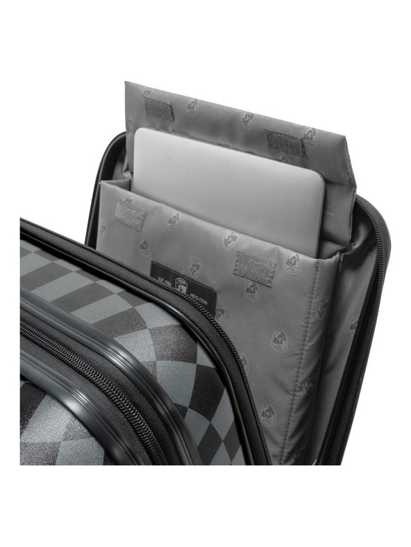 Heys Heys EZ Fashion S Карирана