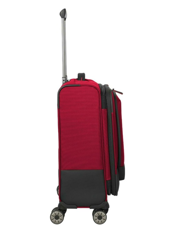 Travelite Travelite Crosslite 5.0 S exp. Червена