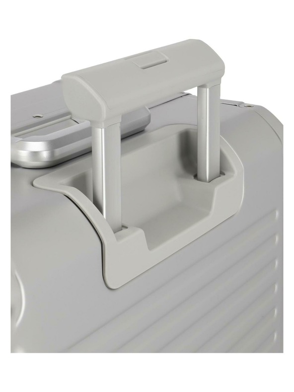 Travelite Travelite Next 2.0 S Преден джоб Сребърна