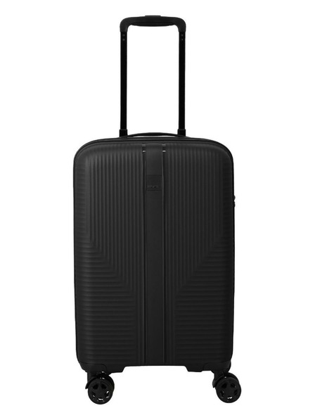 Travelite Travelite Air Stripe S Slim Черна