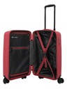 Travelite Travelite Air Stripe S Slim Червена