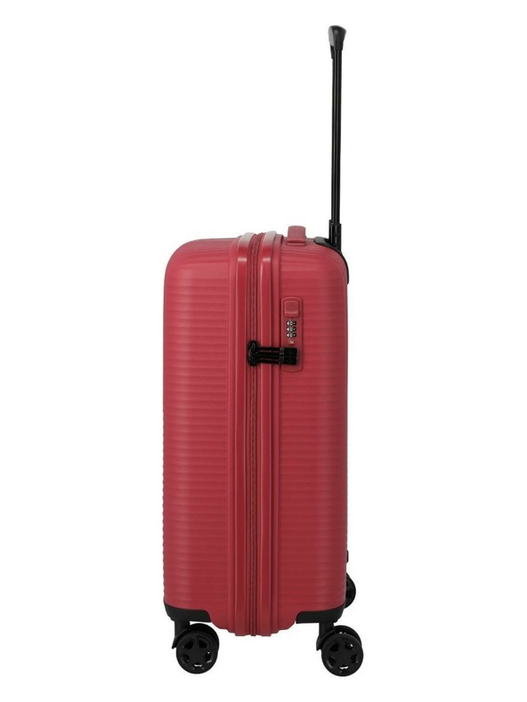 Travelite Travelite Air Stripe S Slim Червена
