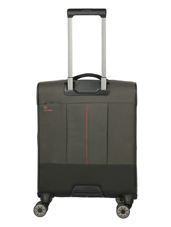Travelite Travelite Crosslite 5.0 S exp. Тъмна маслина