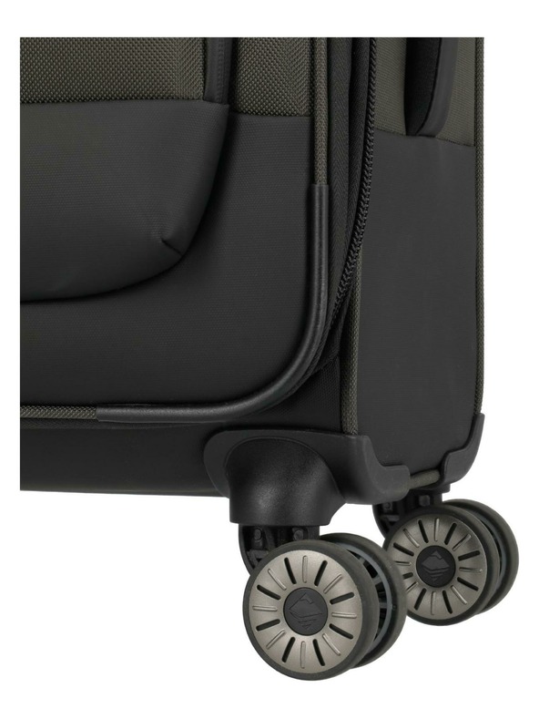 Travelite Travelite Crosslite 5.0 S exp. Тъмна маслина