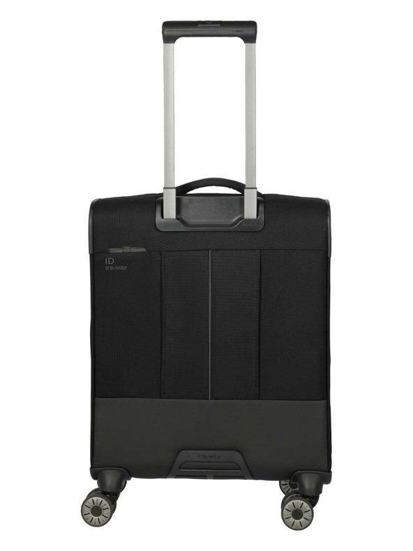 Travelite Travelite Crosslite 5.0 S exp. Черна