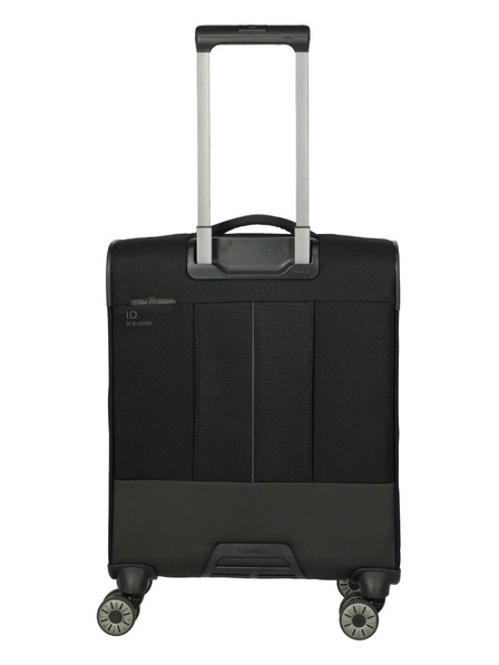 Travelite Travelite Crosslite 5.0 S exp. Черна