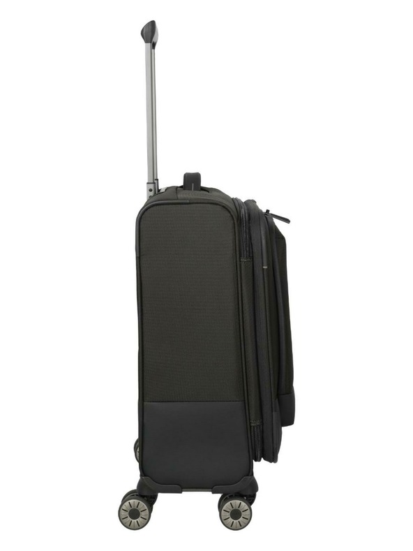 Travelite Travelite Crosslite 5.0 S exp. Черна