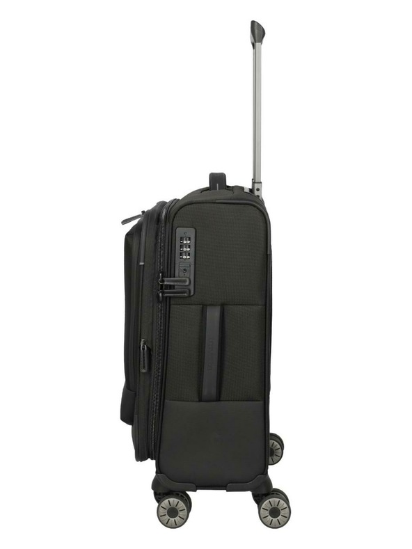 Travelite Travelite Crosslite 5.0 S exp. Черна