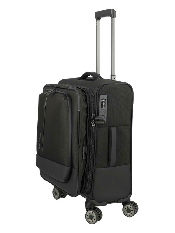 Travelite Travelite Crosslite 5.0 S exp. Черна