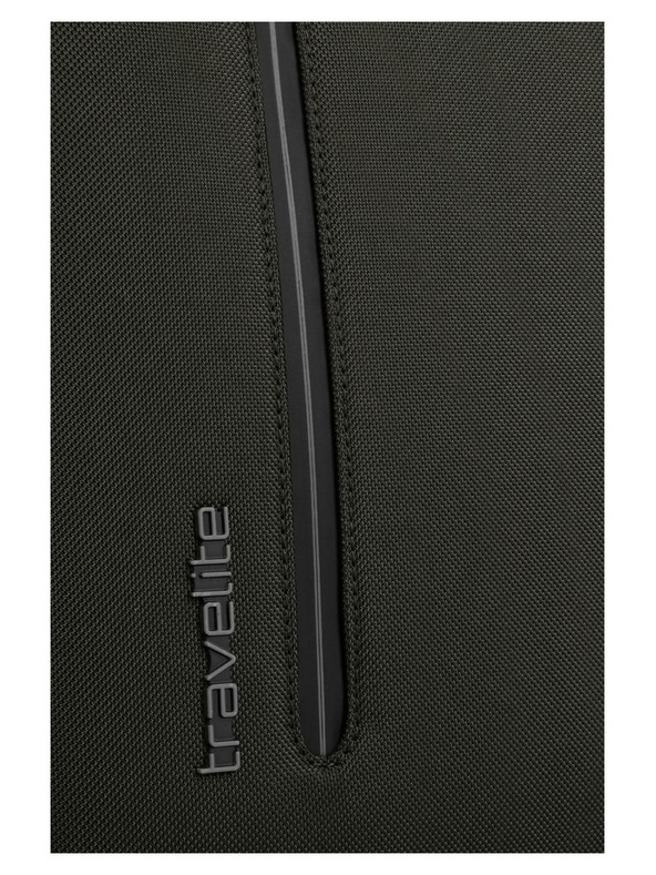 Travelite Travelite Crosslite 5.0 S exp. Черна