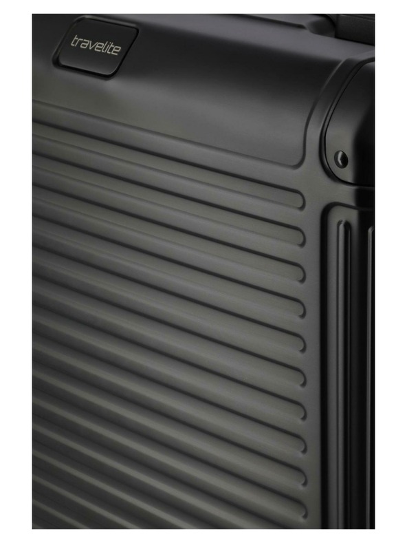 Travelite Travelite Next Business преносима чанта 4w Черна