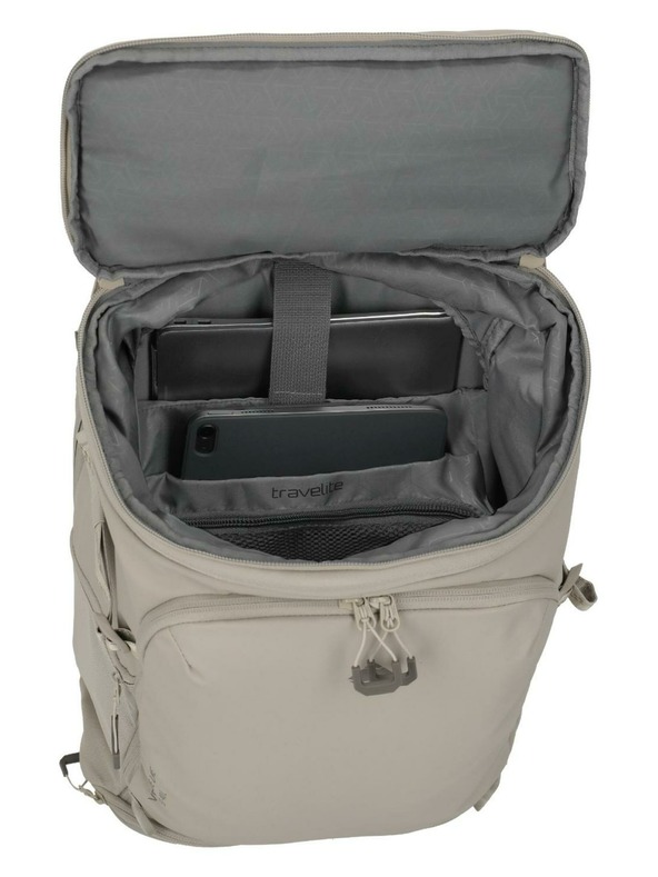 Travelite Travelite Venture Line Раница XL Пясък