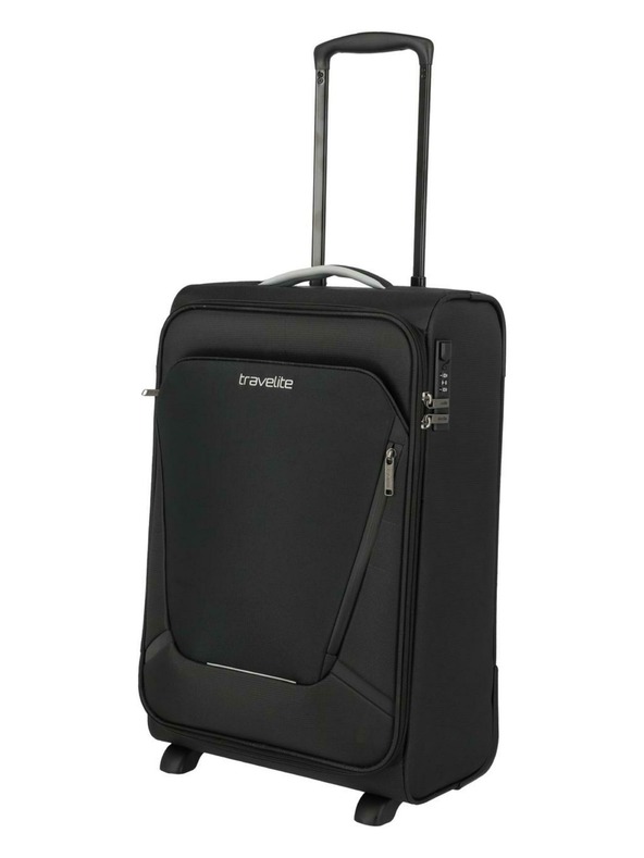 Travelite Travelite Jetpack Slim 2 Кабина Черна
