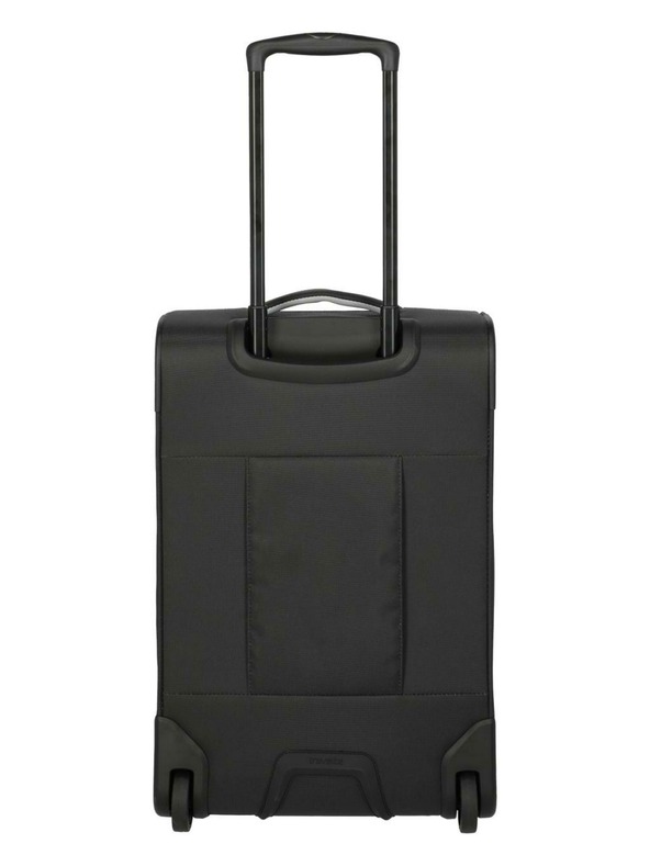 Travelite Travelite Jetpack Slim 2 Кабина Черна