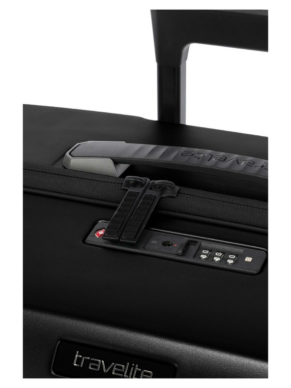 Travelite Travelite Millennium S Черна